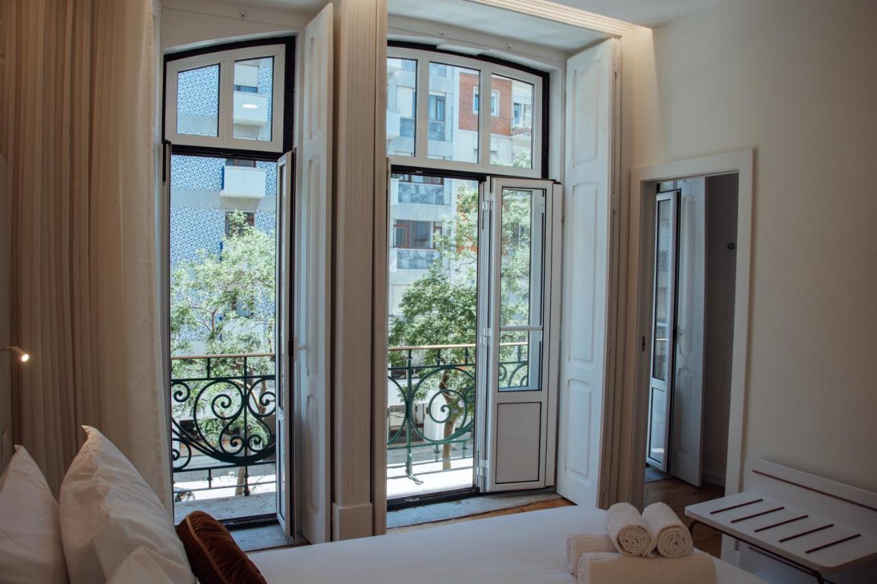 Le Premier Lisbon Suites Экстерьер фото