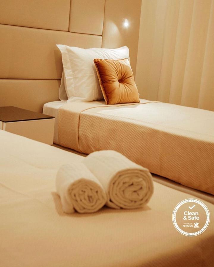 Le Premier Lisbon Suites Экстерьер фото