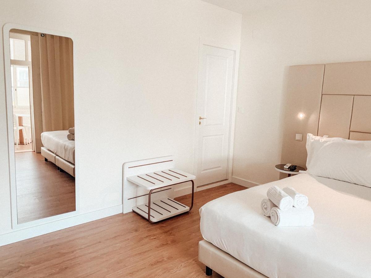 Le Premier Lisbon Suites Экстерьер фото