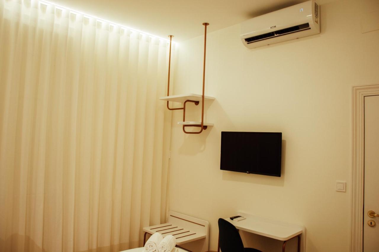 Le Premier Lisbon Suites Экстерьер фото