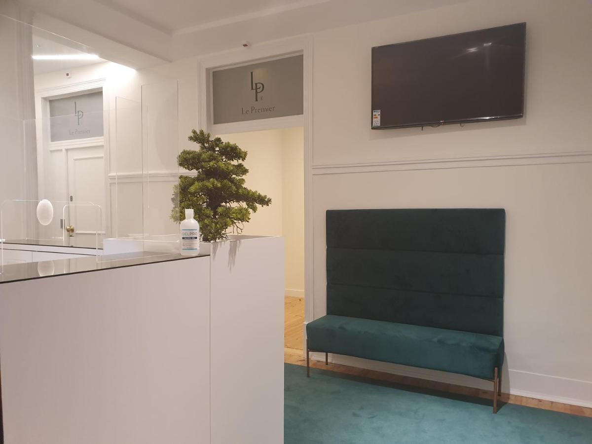 Le Premier Lisbon Suites Экстерьер фото