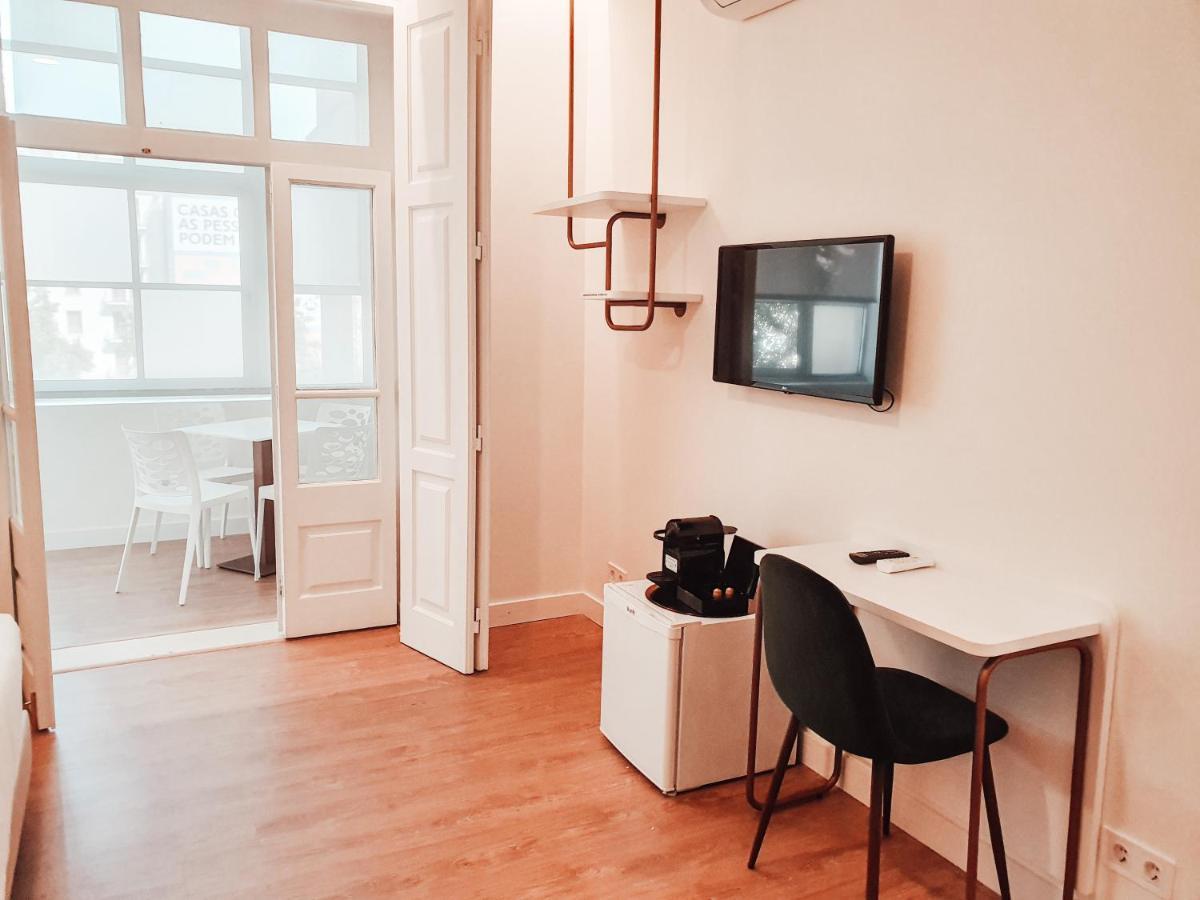 Le Premier Lisbon Suites Экстерьер фото