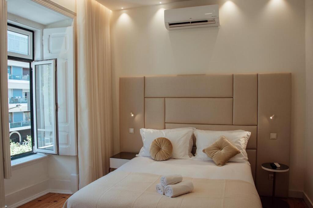 Le Premier Lisbon Suites Экстерьер фото