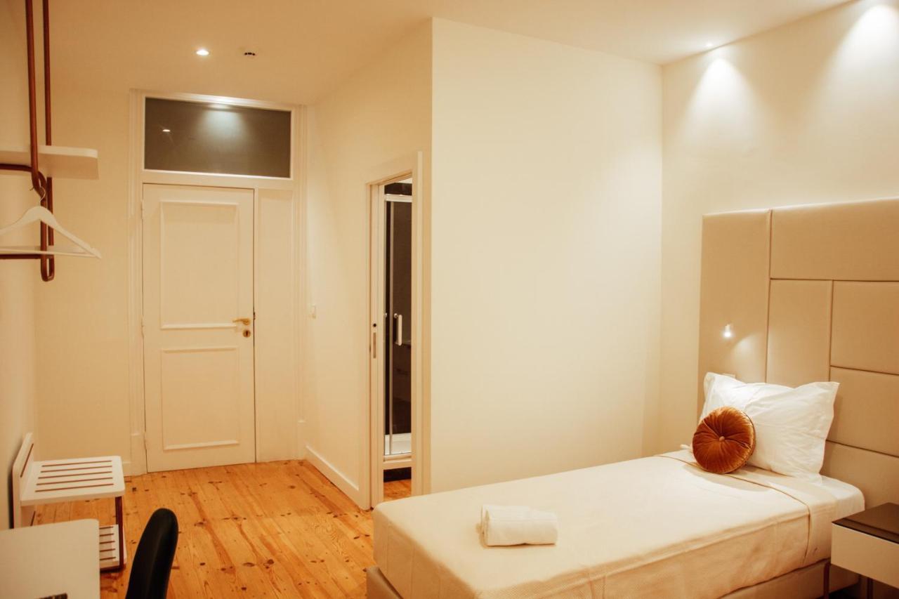 Le Premier Lisbon Suites Экстерьер фото