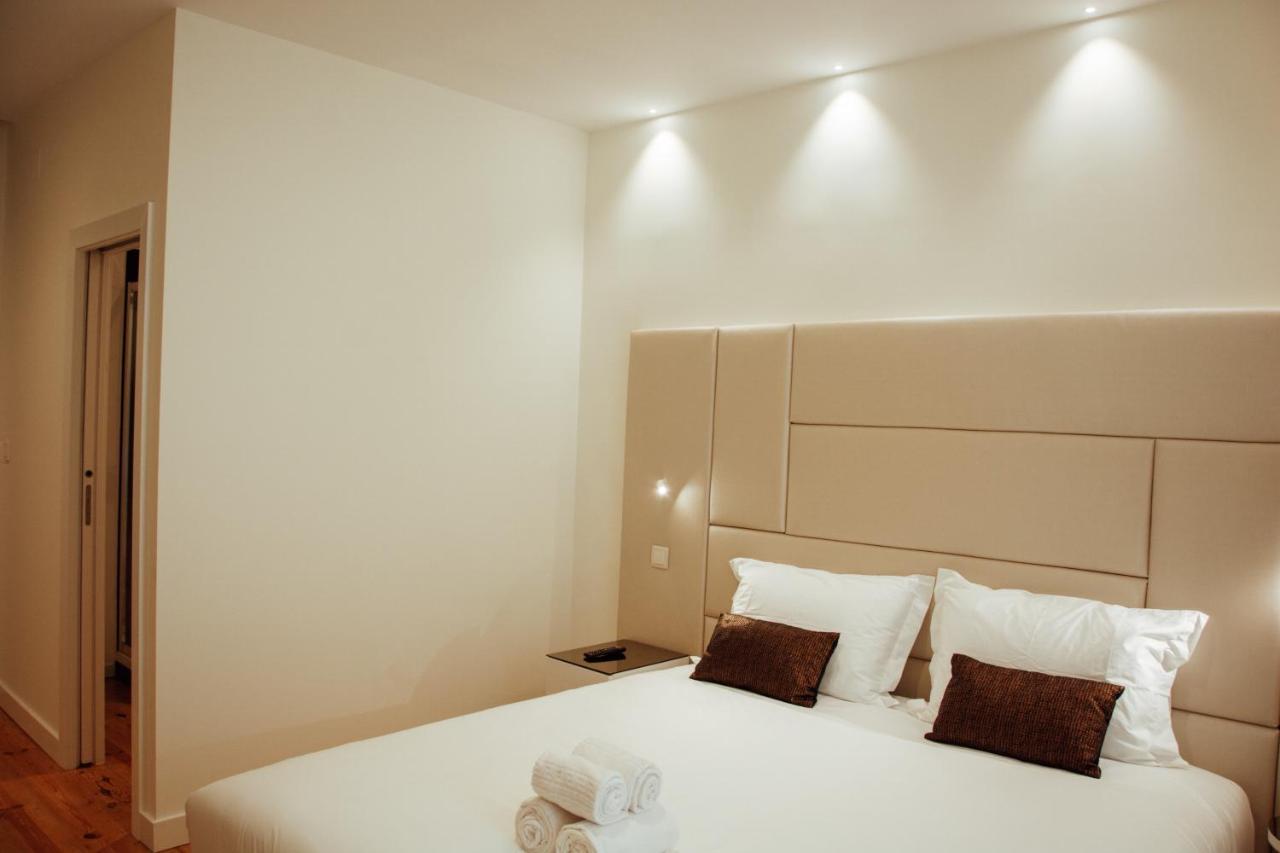 Le Premier Lisbon Suites Экстерьер фото