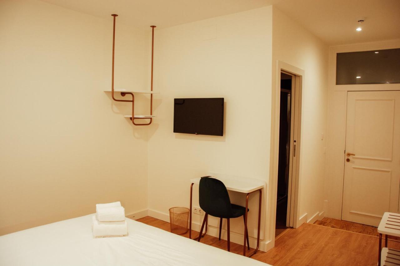 Le Premier Lisbon Suites Экстерьер фото