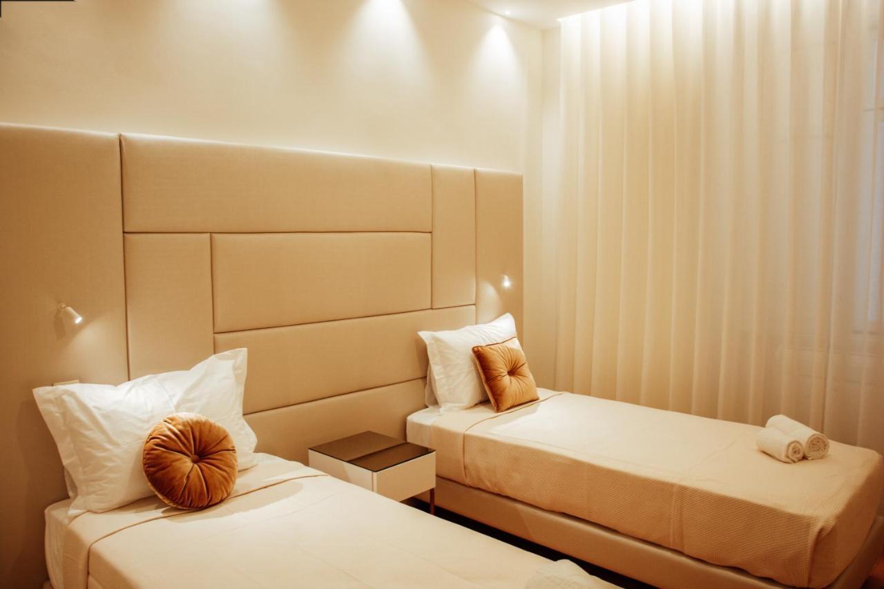 Le Premier Lisbon Suites Экстерьер фото