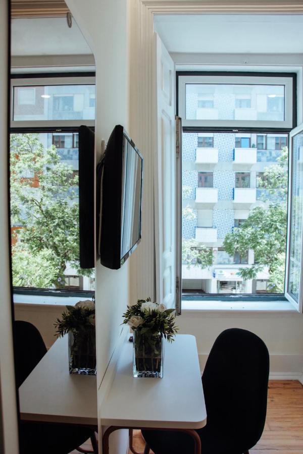 Le Premier Lisbon Suites Экстерьер фото