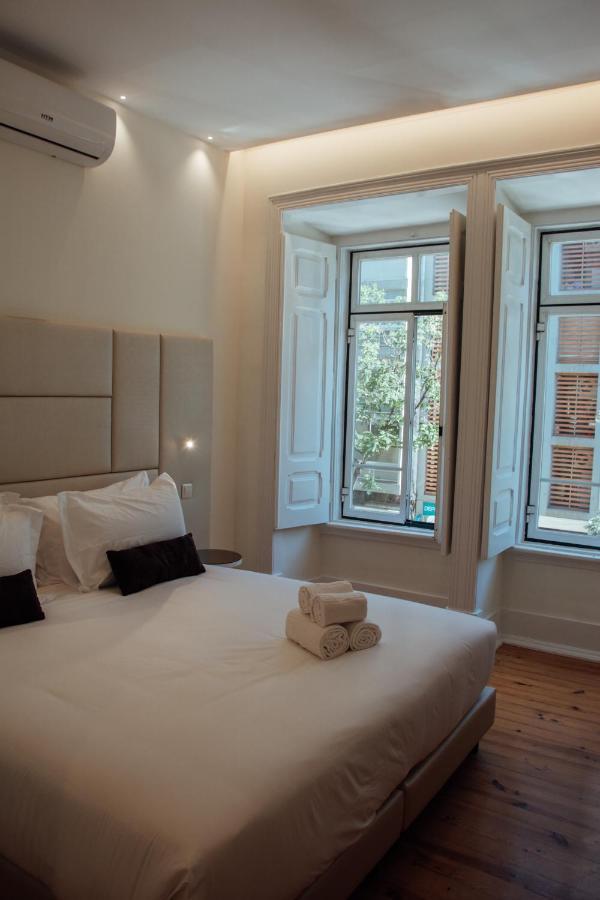 Le Premier Lisbon Suites Экстерьер фото