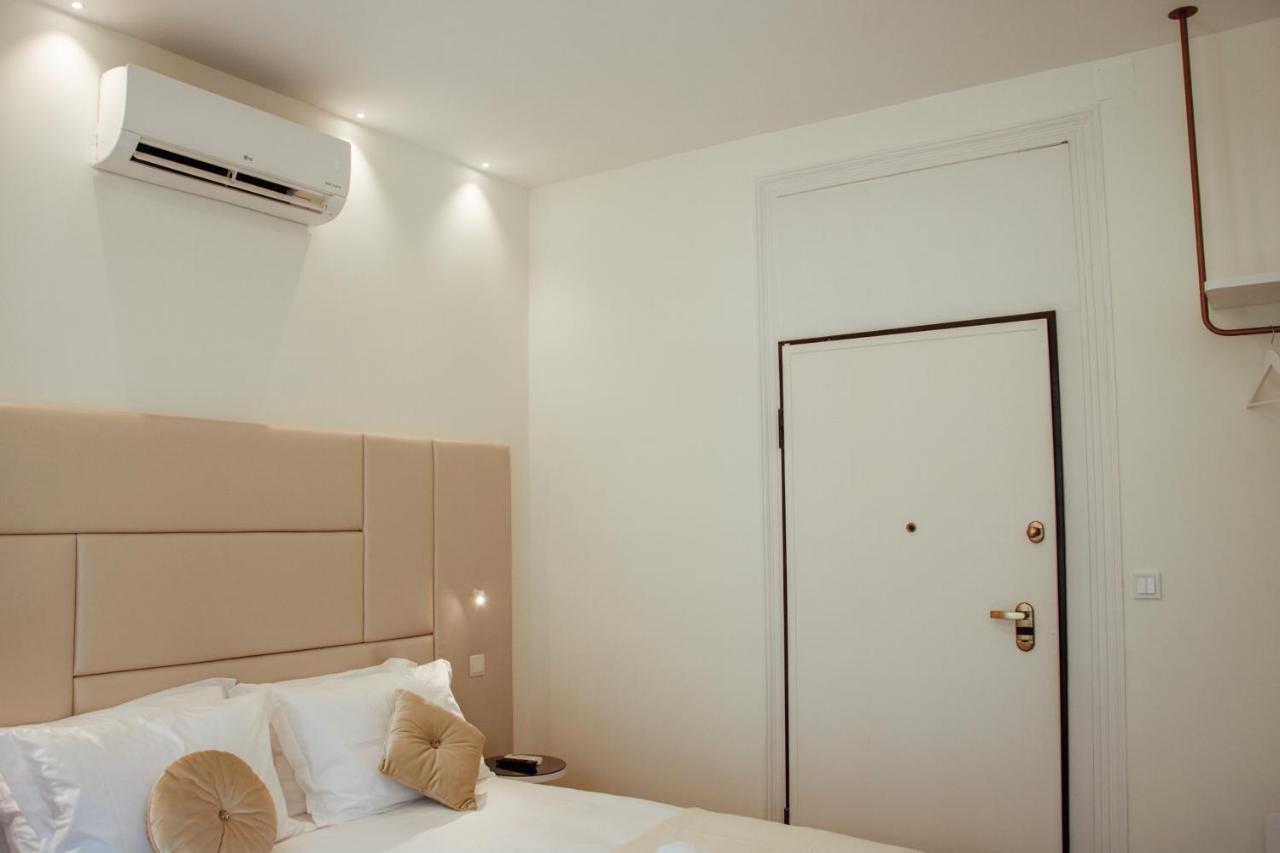Le Premier Lisbon Suites Экстерьер фото