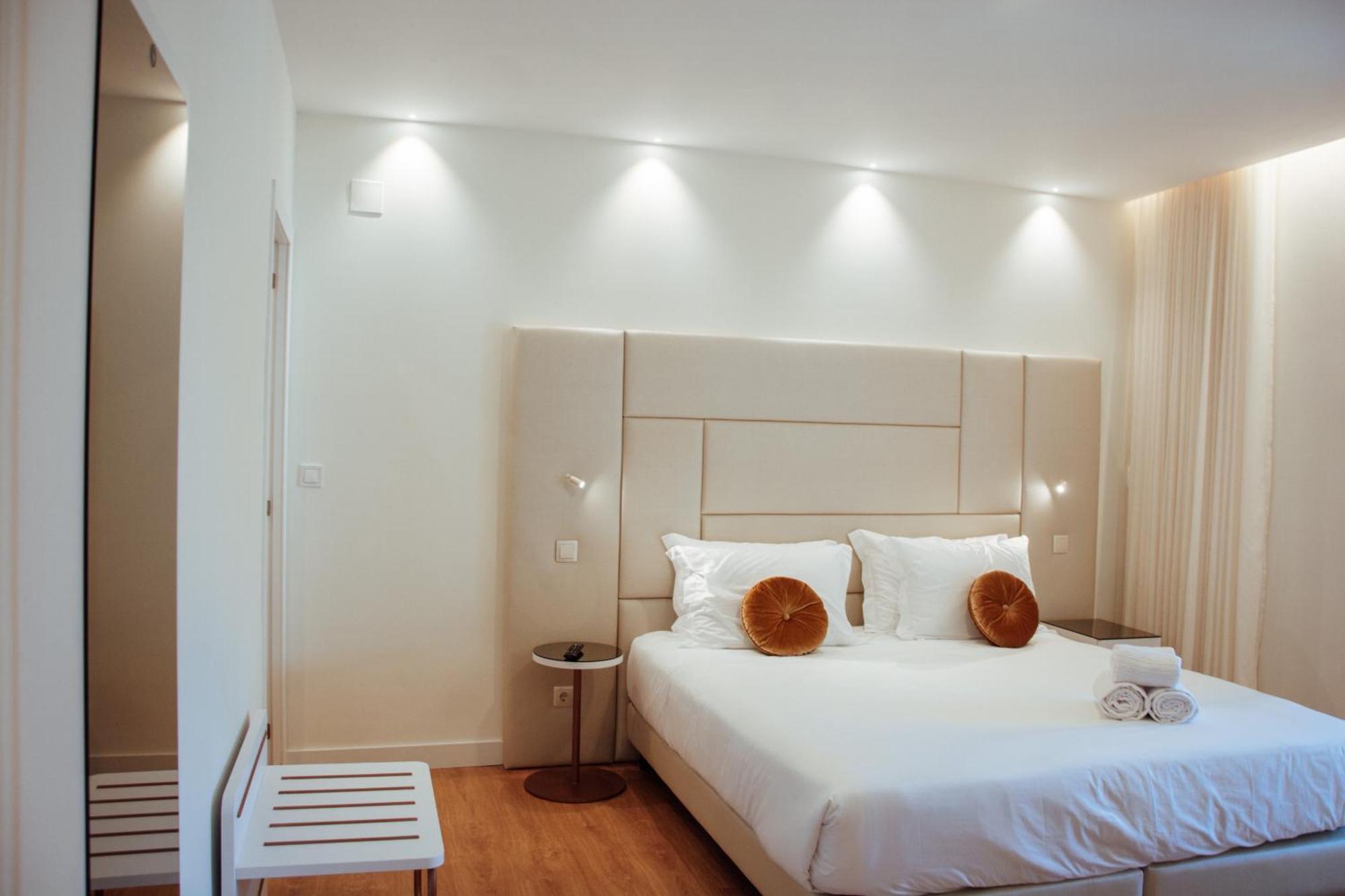 Le Premier Lisbon Suites Экстерьер фото