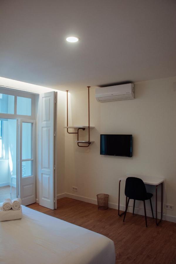 Le Premier Lisbon Suites Экстерьер фото