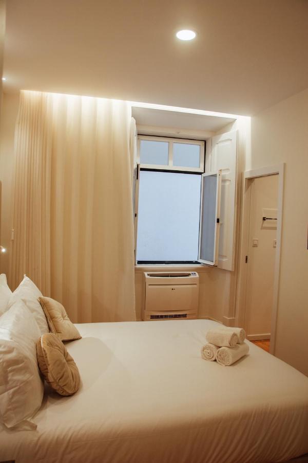 Le Premier Lisbon Suites Экстерьер фото