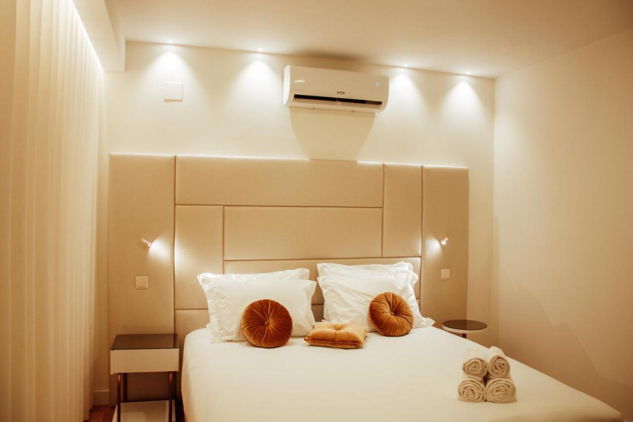 Le Premier Lisbon Suites Экстерьер фото