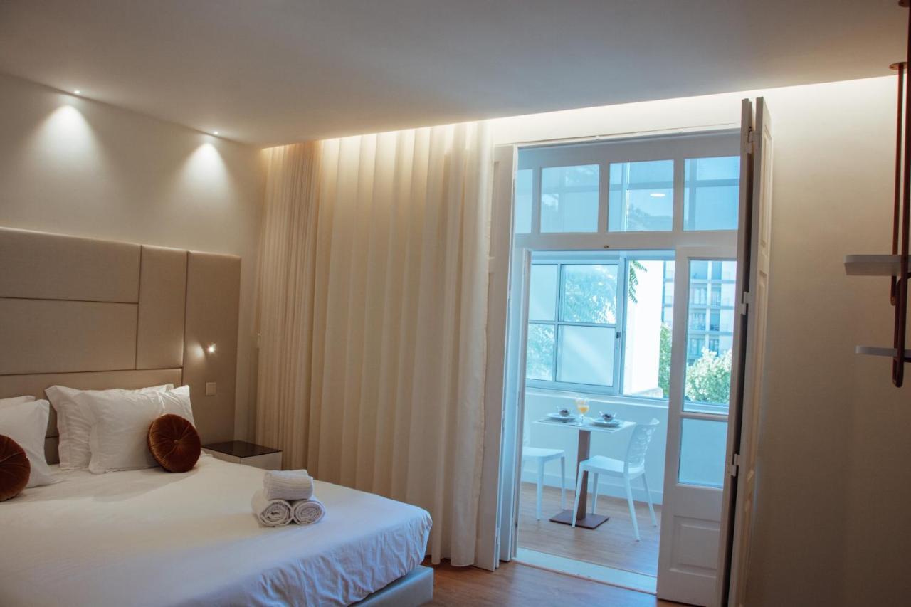 Le Premier Lisbon Suites Экстерьер фото