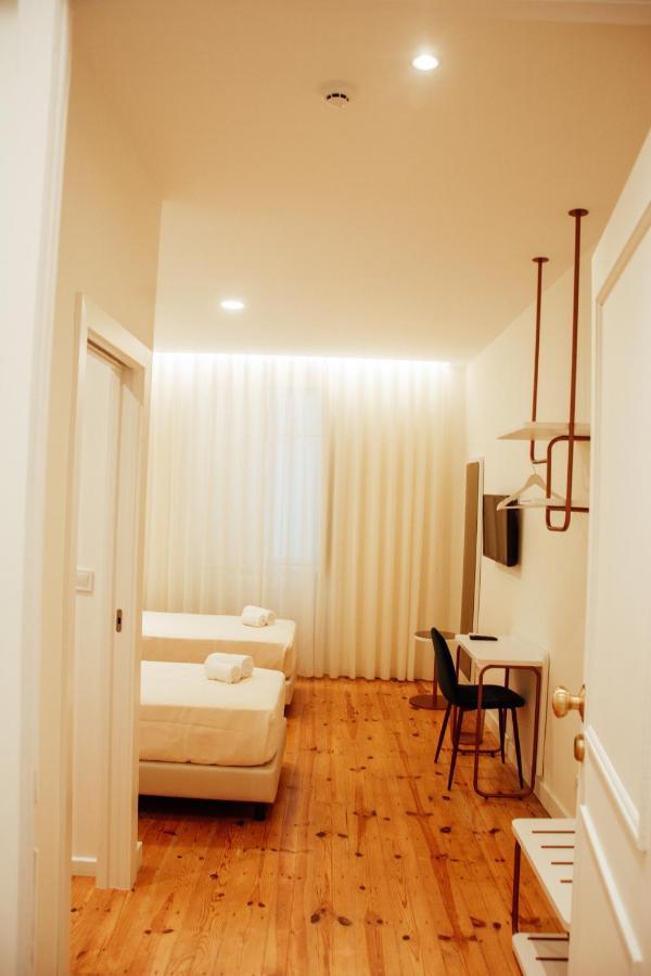 Le Premier Lisbon Suites Экстерьер фото