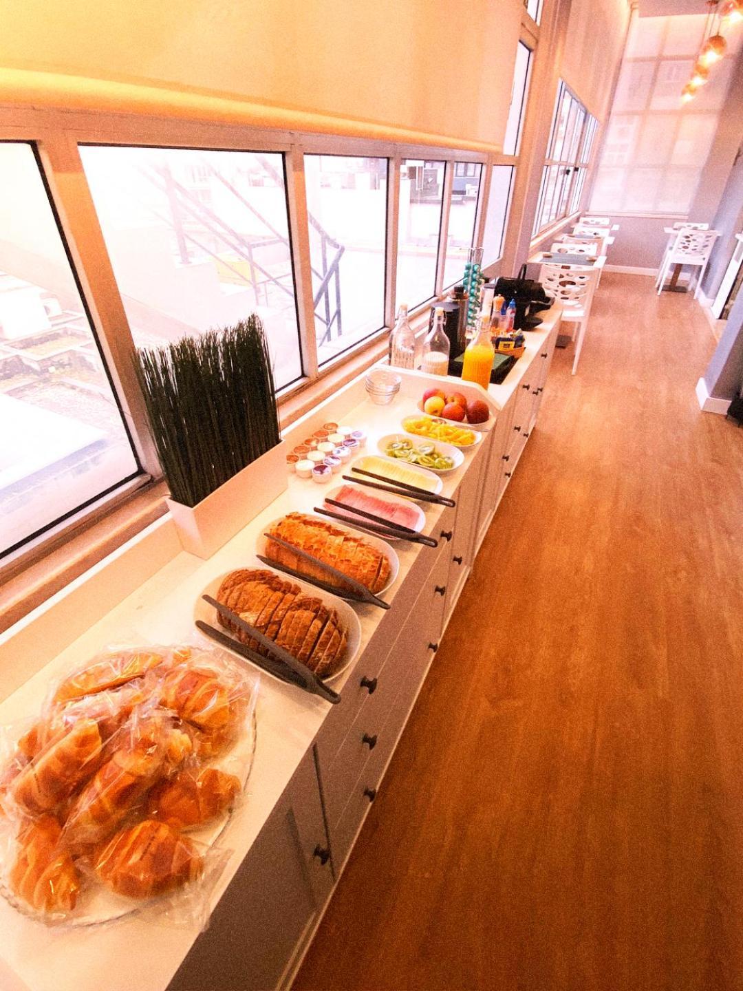 Le Premier Lisbon Suites Экстерьер фото